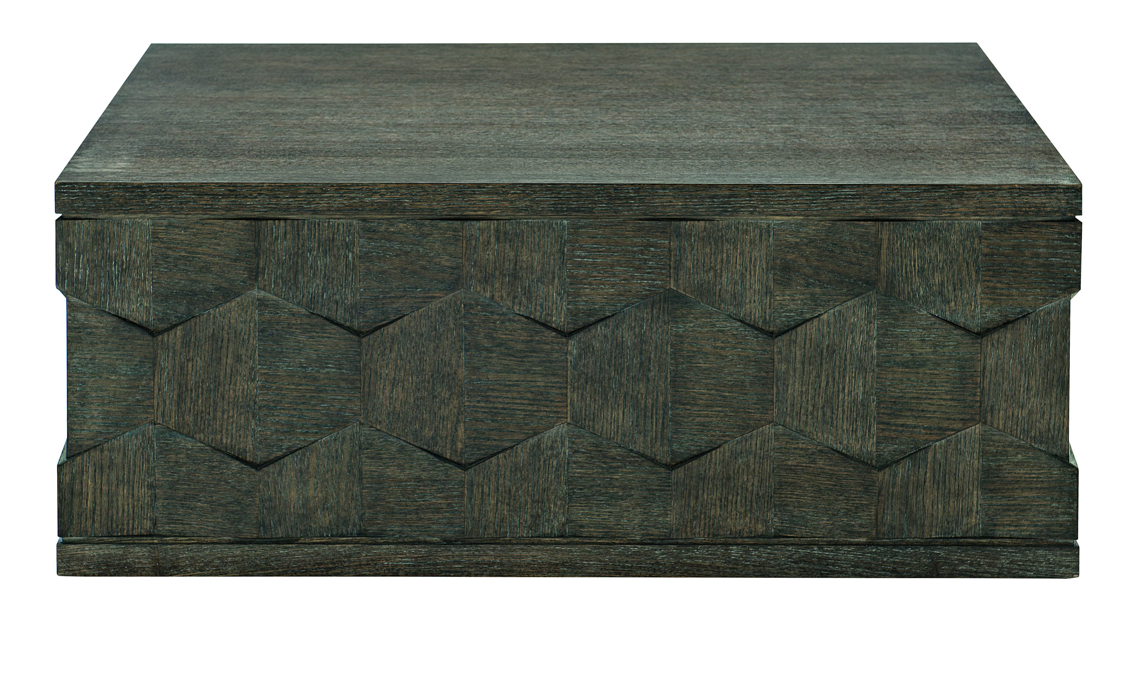 Scout & Nimble Linea Square Cocktail Table