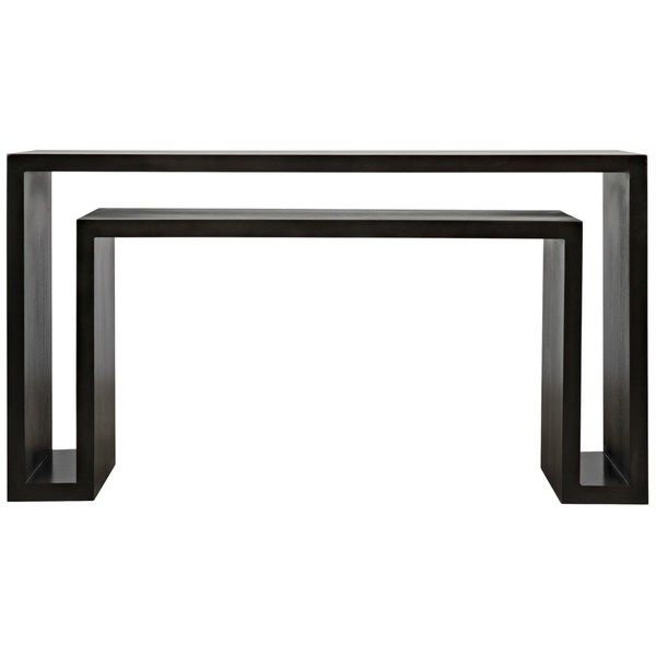 Caine Console Pale | Scout & Nimble