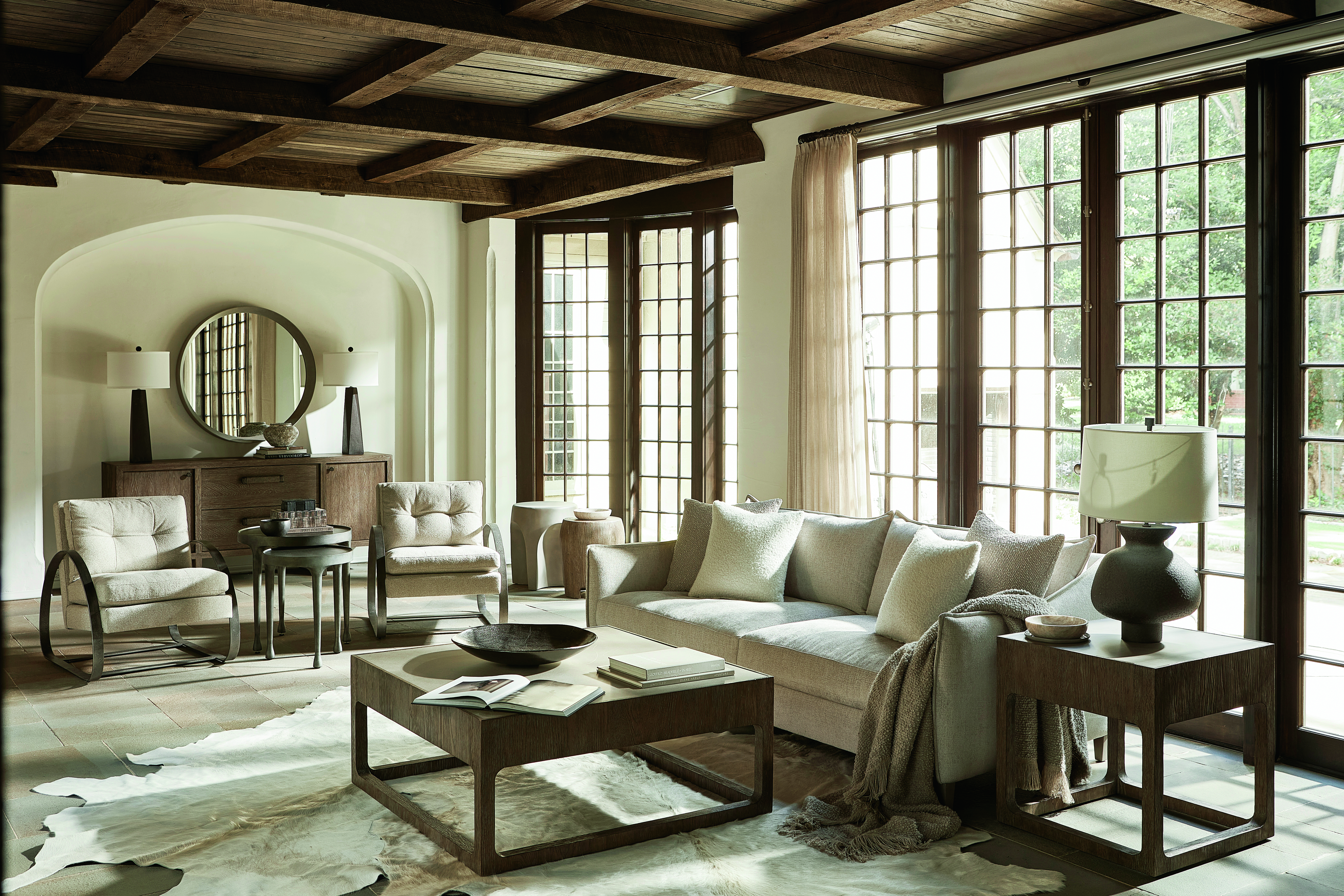 Scout & Nimble Casa Paros Accent Table