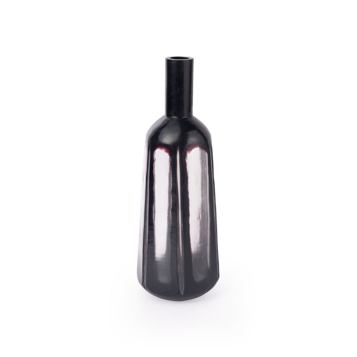 Scout & Nimble Nero Large Midnight Black Vase