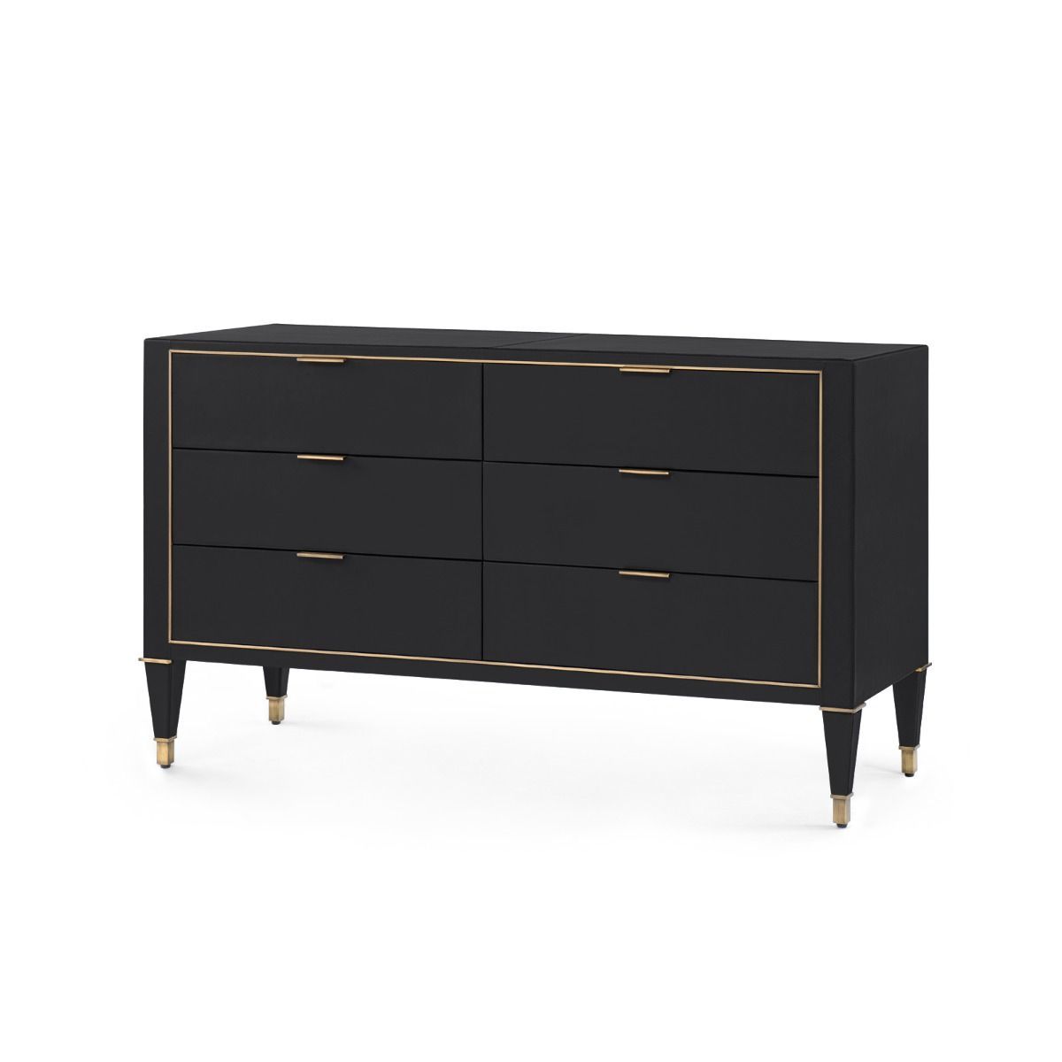 Scout & Nimble Hunter Extra Large 6 Drawer Dresser
