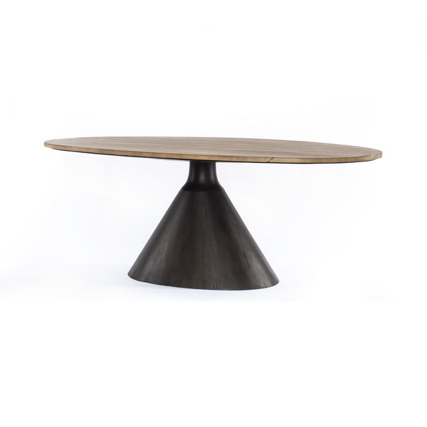 Bronx Oval Dining Table Scout & Nimble