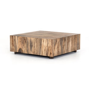 Hudson Square Coffee Table Spalted main image