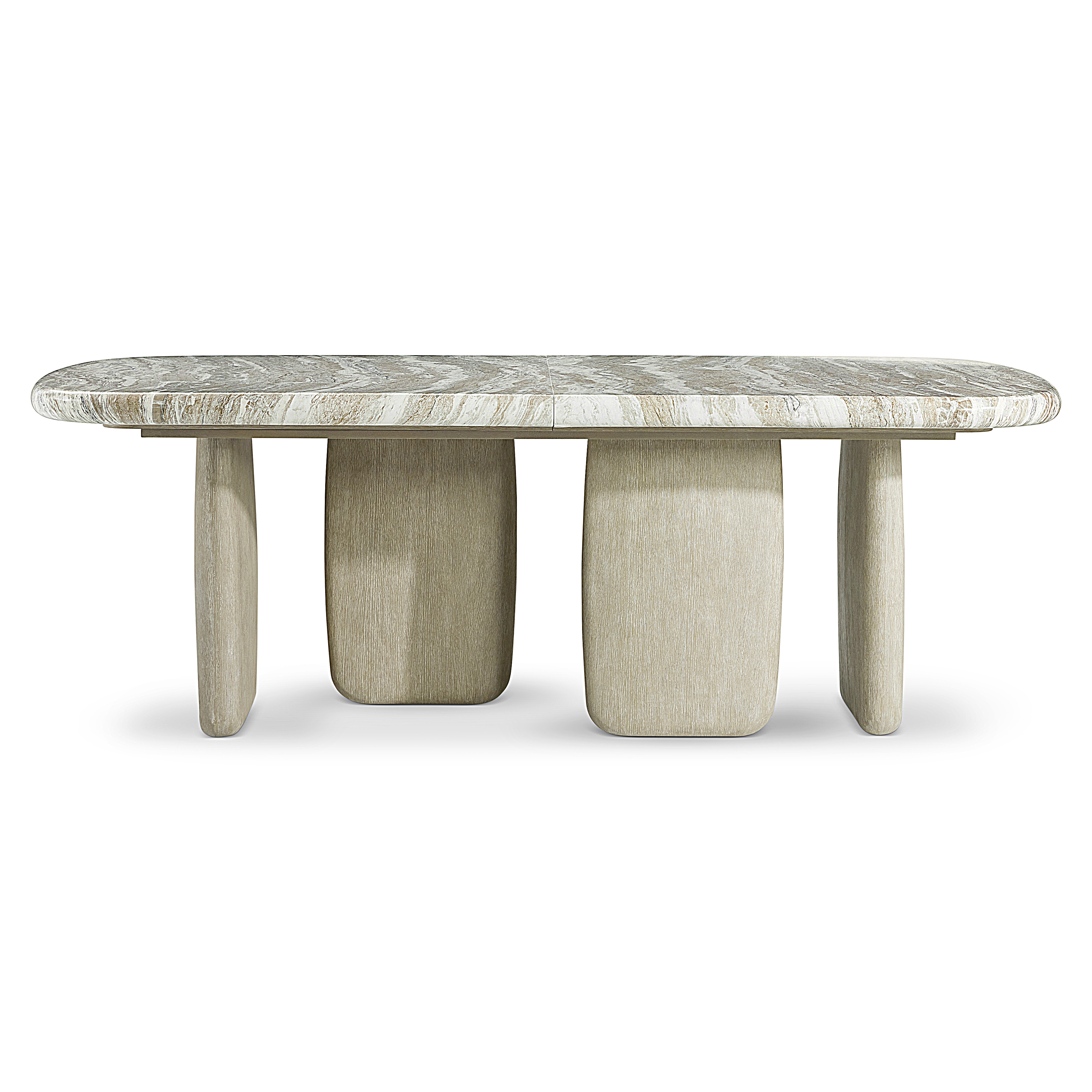 Scout & Nimble Arcadia Stone Dining Table