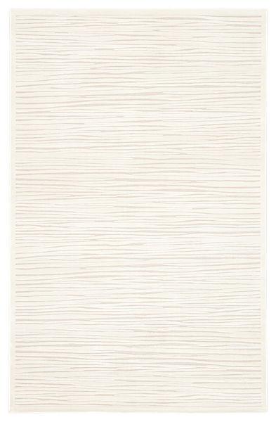 Line Rug All White Linea Abstract White Rug | Scout & Nimble
