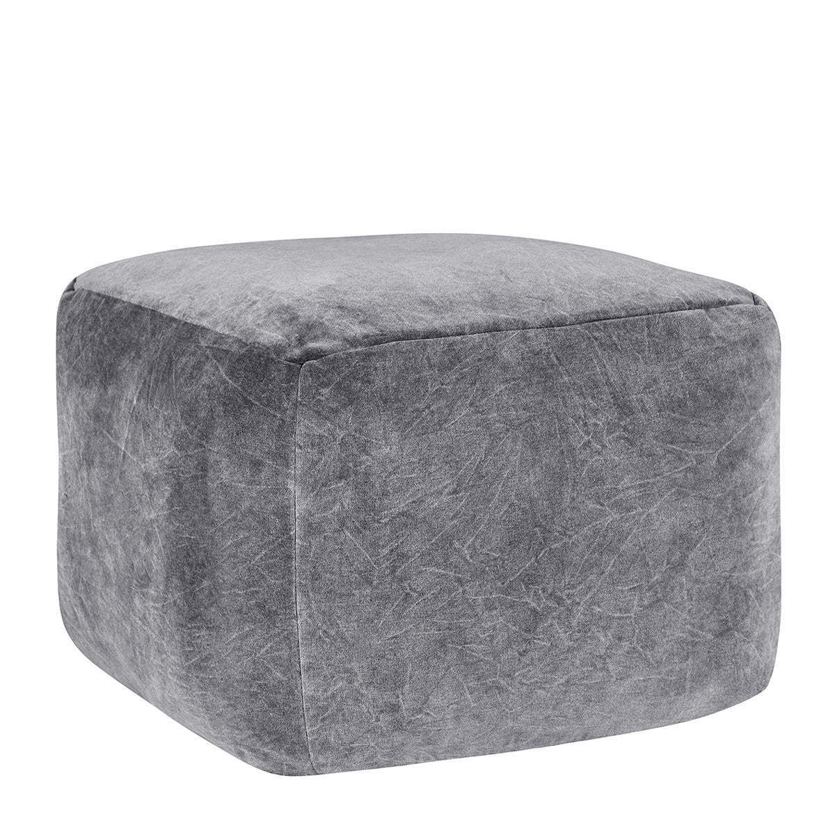 Scout & Nimble Heirloom Velvet Pouf | ModeSens