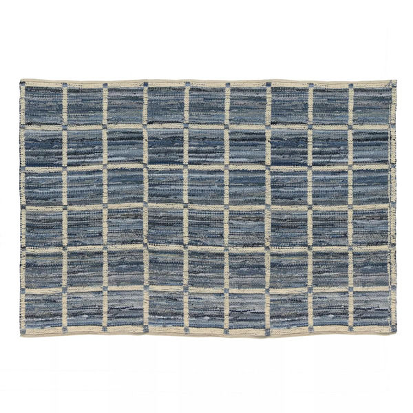 Strauss Rug Grid Pattern | Scout & Nimble