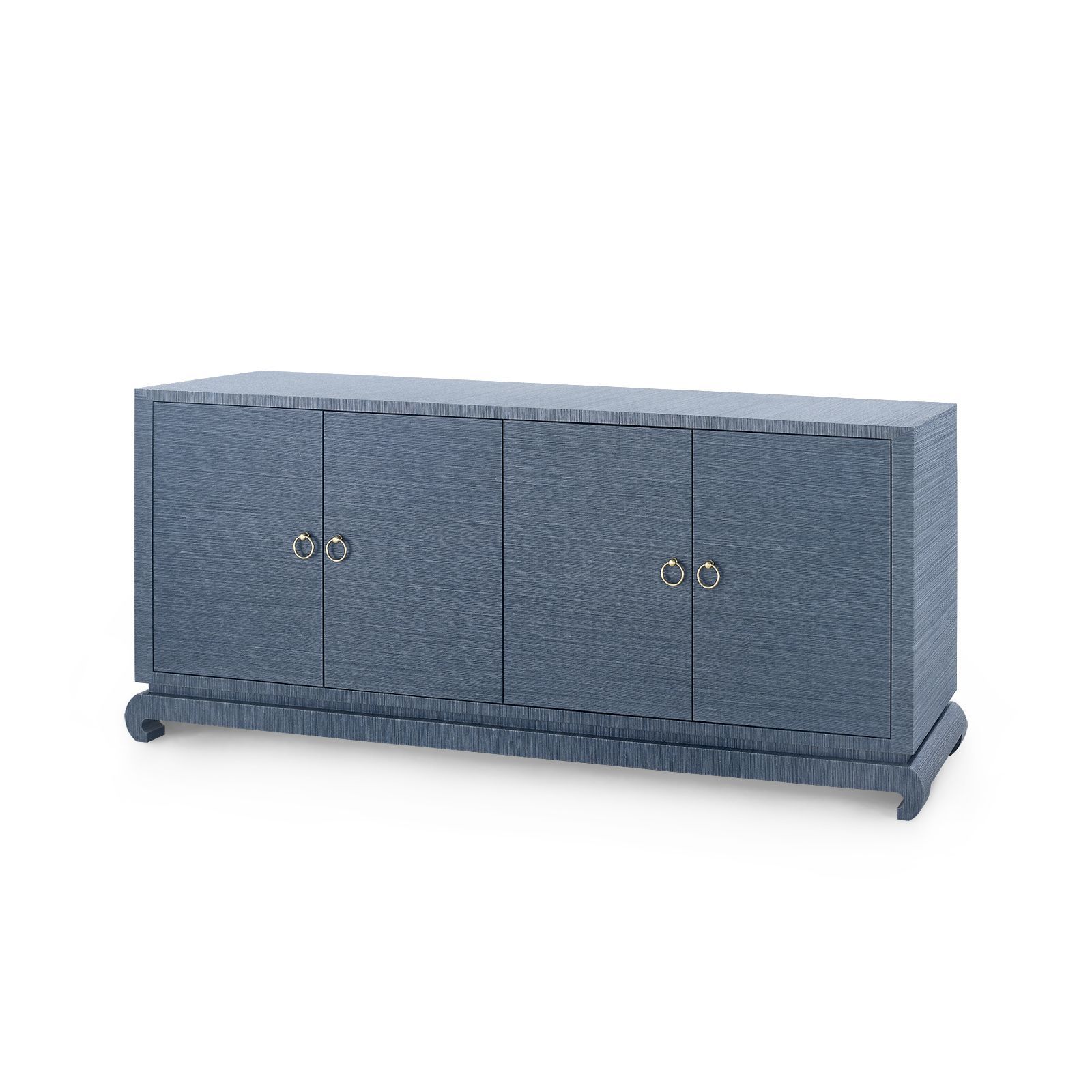 Scout & Nimble Meredith Extra Large 4 Door Cabinet