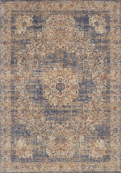 Precia Rug Porcia Ivory / Beige Rug | Scout & Nimble