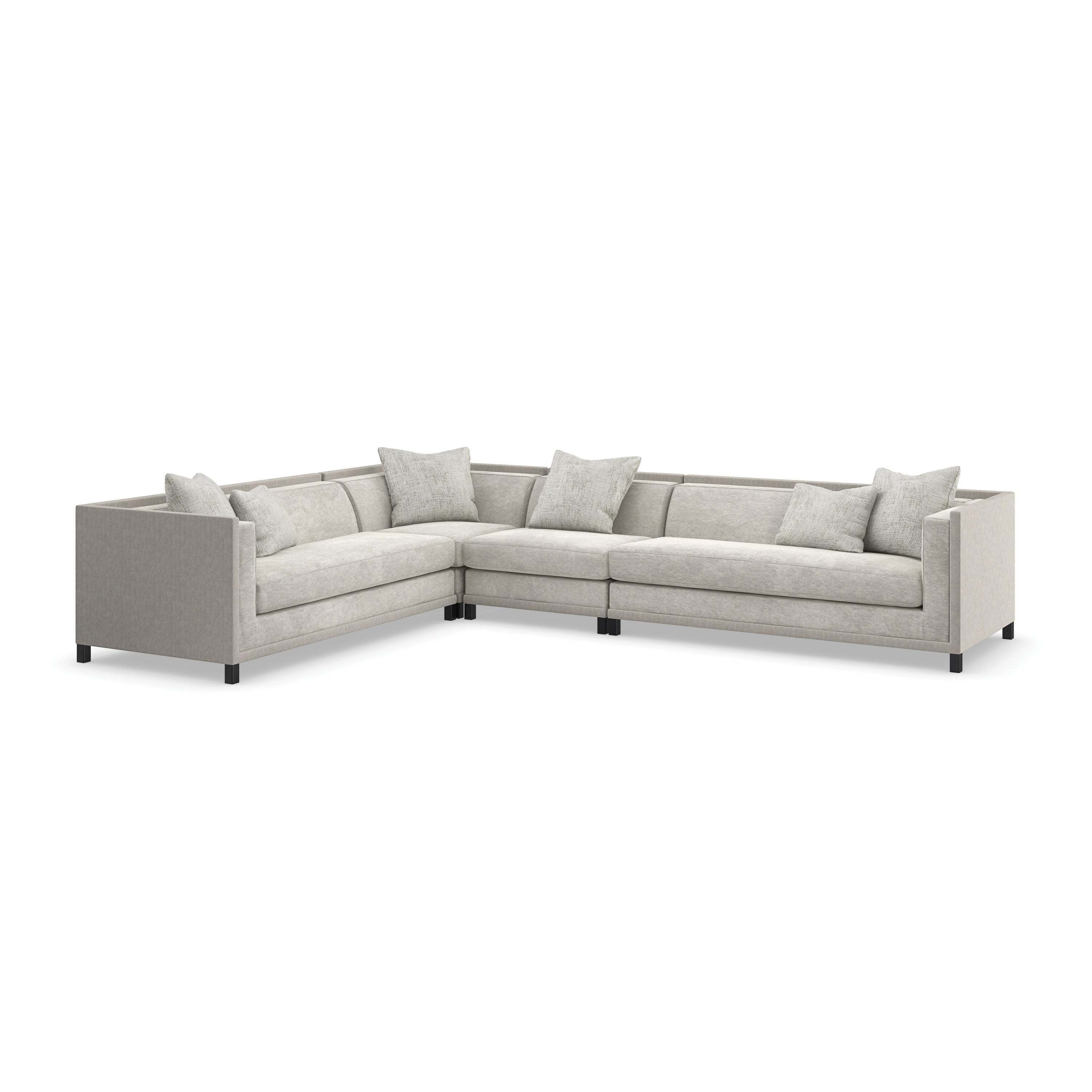 Image of Tuxedo Raf Sofa