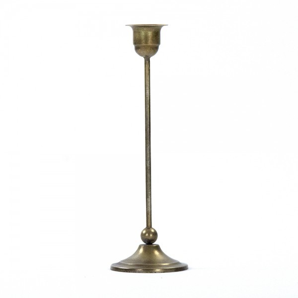 Abelard Large Decorative Taper Candle Holder