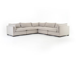 【シー】ROME/MOD153cm Roma 5 Piece Sectional Sofa | Scout & Nimble