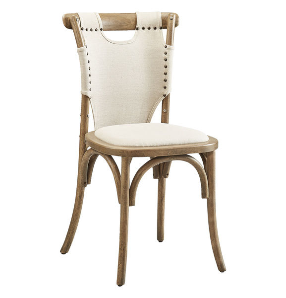 【mimi】TRUCK FURNITURE / DINING CHAIR Jolene Velvet Dining Chair - Set of 2 – TOV Furniture