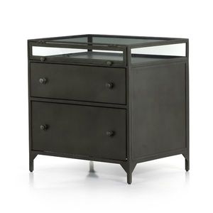 Shadow Box Modular Filing Cabinet main image