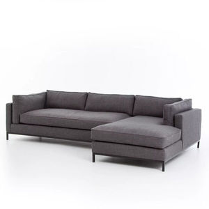 Grammercy 2 Piece Chaise Sectional main image