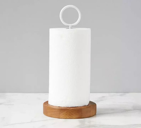 Bianca Paper Towel Holder Scout & Nimble