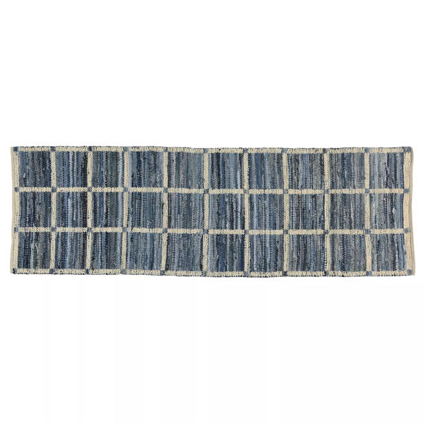 Grid Pattern Polypropylene Rug Strauss Rug Grid Pattern | Scout & Nimble
