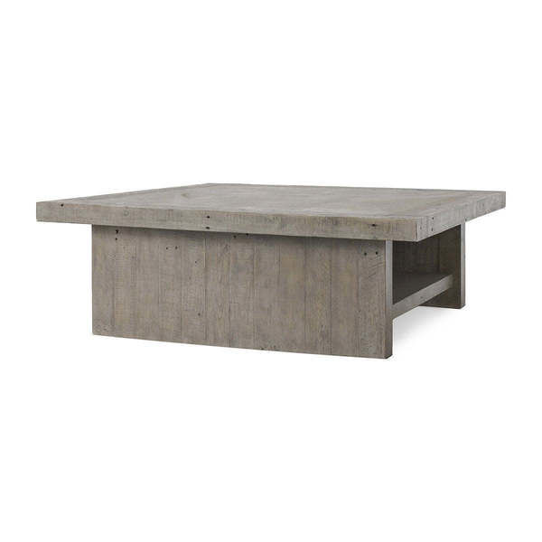 Stonebrigdge Square Coffee Table | Scout & Nimble