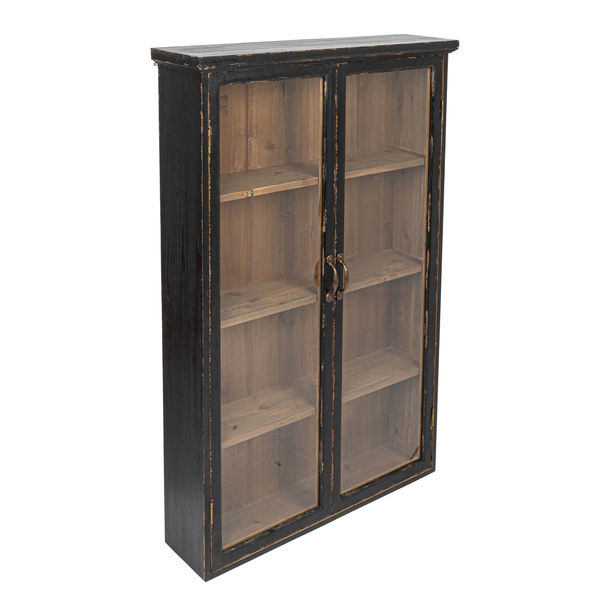 Vintage Charme Display Cabinet