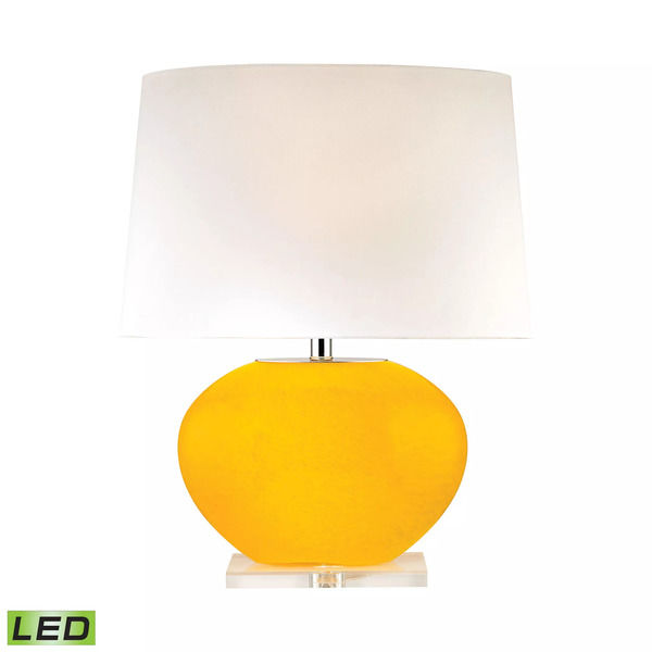 Marigold Bowl Lamp Scout & Nimble
