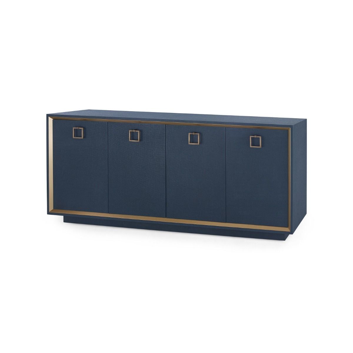Scout & Nimble Ansel 4 Door Cabinet
