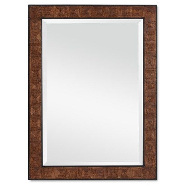 Dorian Rectangular Mirror | Scout & Nimble