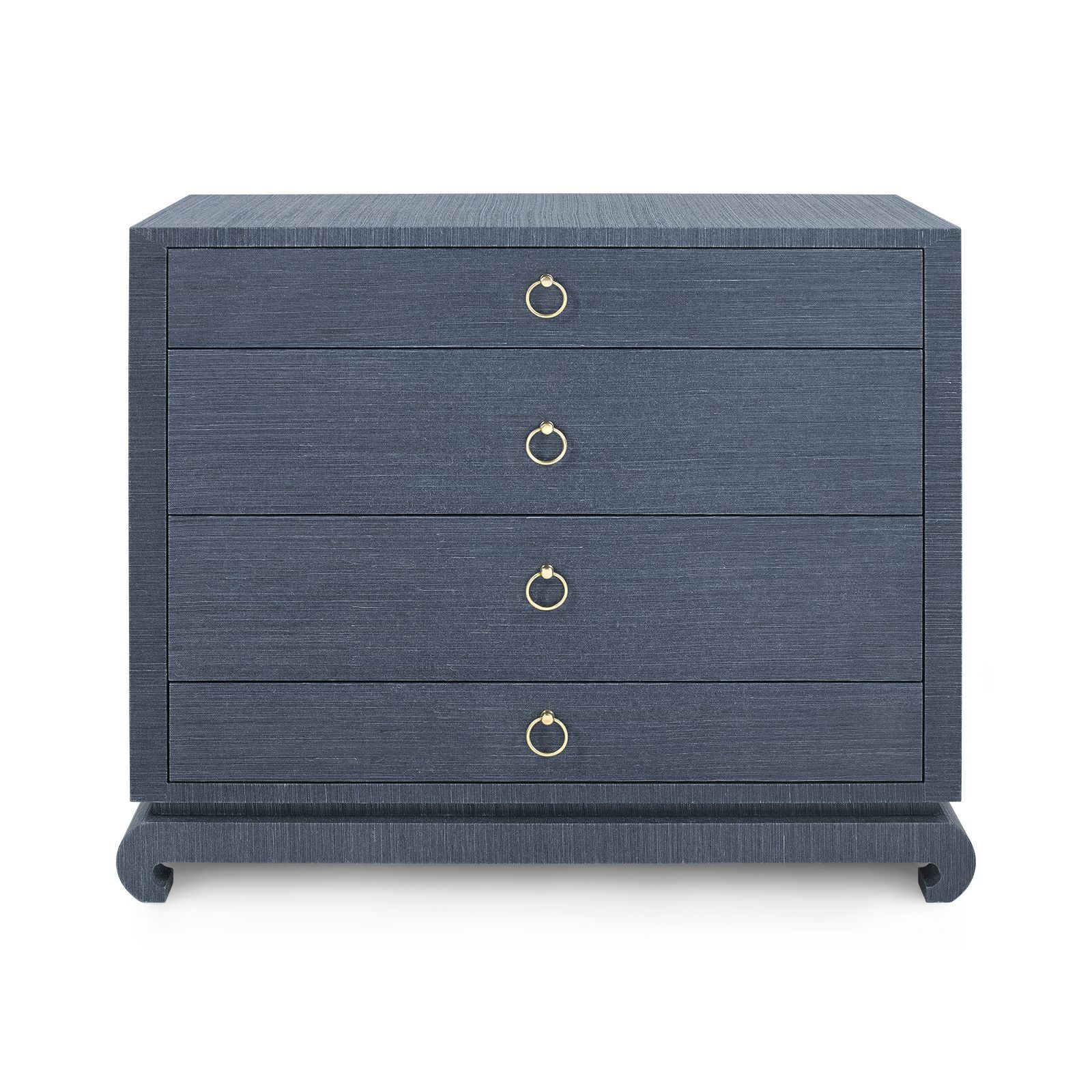 Scout & Nimble Ming Large 4 Drawer Dresser