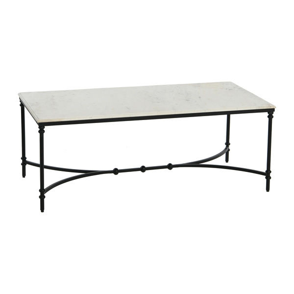 Evelyn Marble Coffee Table | Scout & Nimble