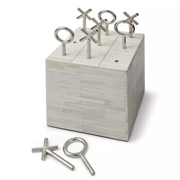 Tic Tac Toe Block | Scout & Nimble