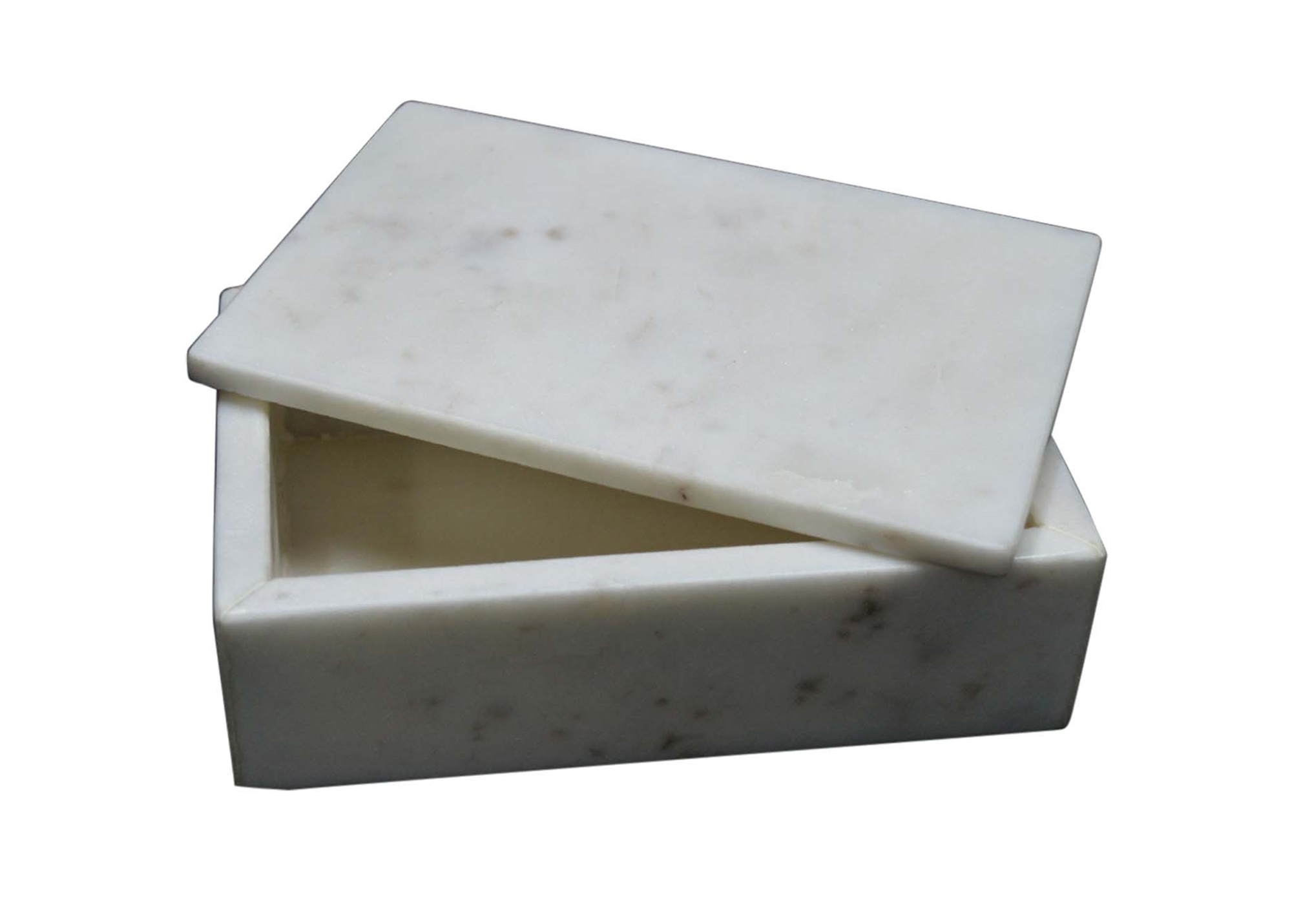 Scout & Nimble Verona Marble Box With Lid