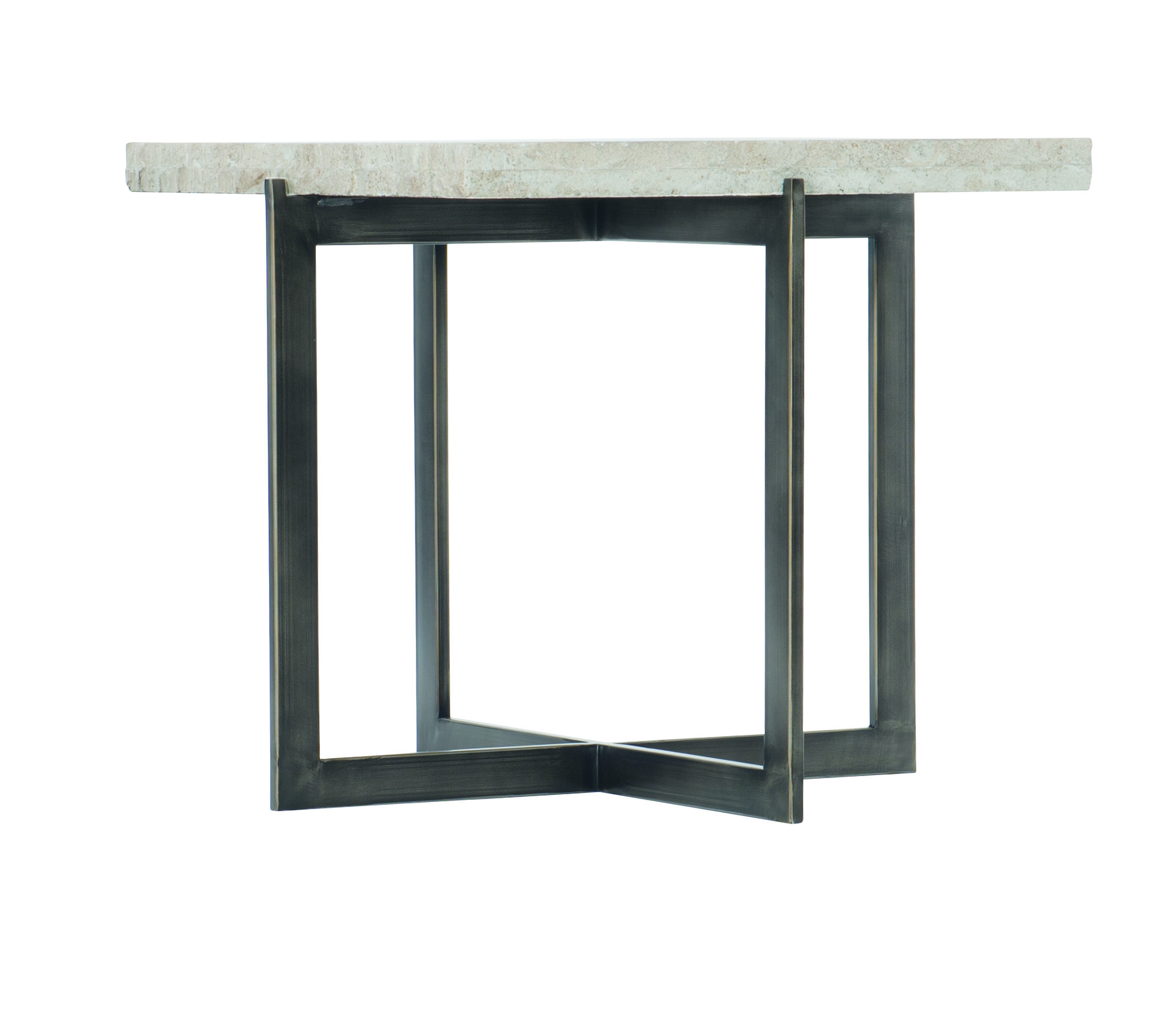 Scout & Nimble Hathaway Metal Bunching Tall Cocktail Table