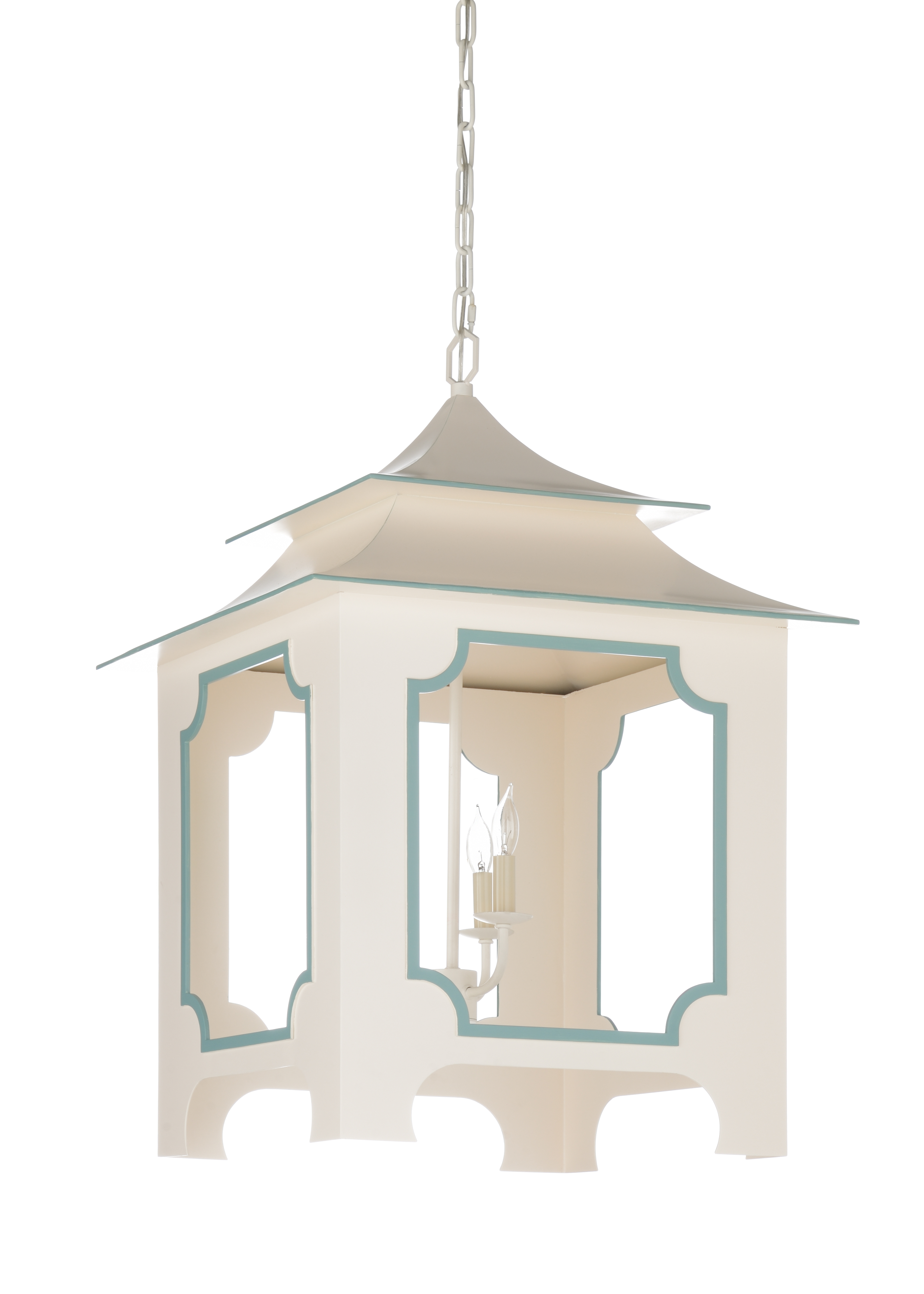 Scout & Nimble Tole Pagoda Lantern | ModeSens