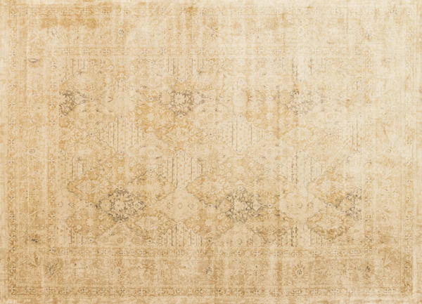 Nyla Light Gold Rug | Scout & Nimble