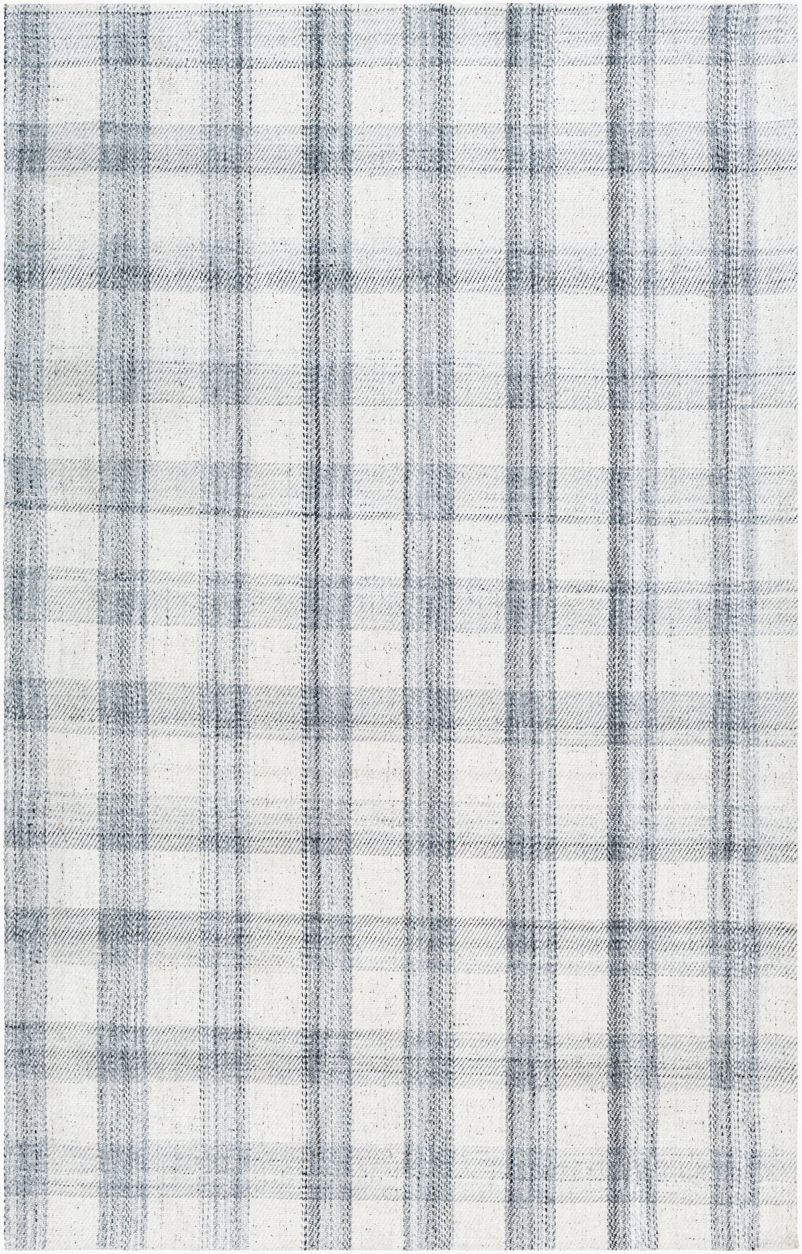 Scout & Nimble Sammy Slate/black Handmade Rug | ModeSens