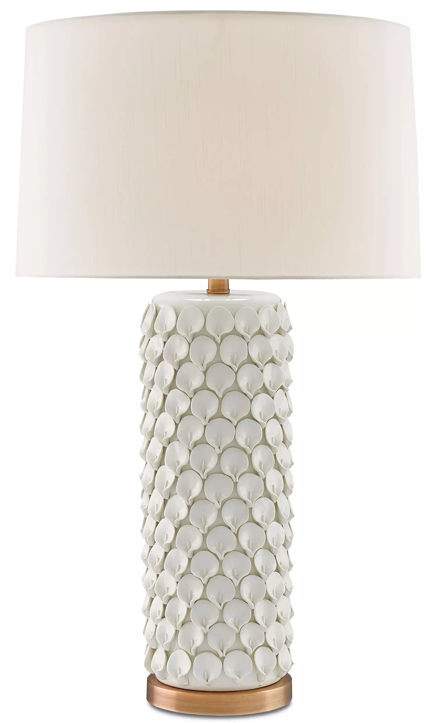 Scout & Nimble Calla Lily Table Lamp | ModeSens
