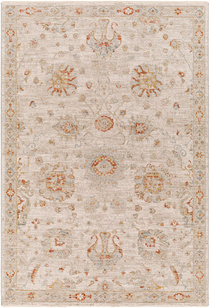 Avant Garde Woven Brick Red / Beige Rug - 2' x 3' | Scout & Nimble