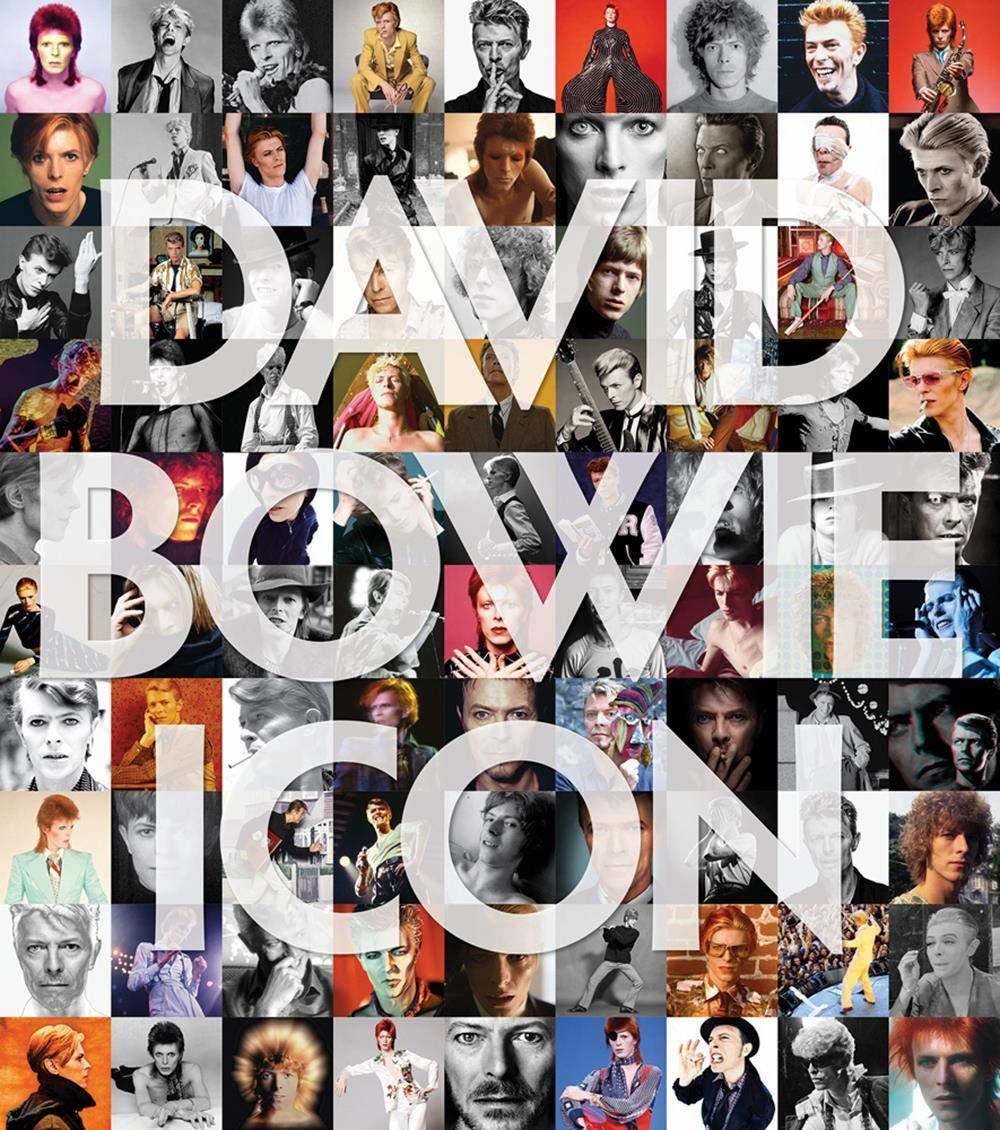 Scout & Nimble David Bowie: Icon Coffee Table Book