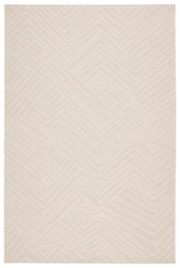 Linet Indoor / Outdoor Chevron Cream Area Rug main image