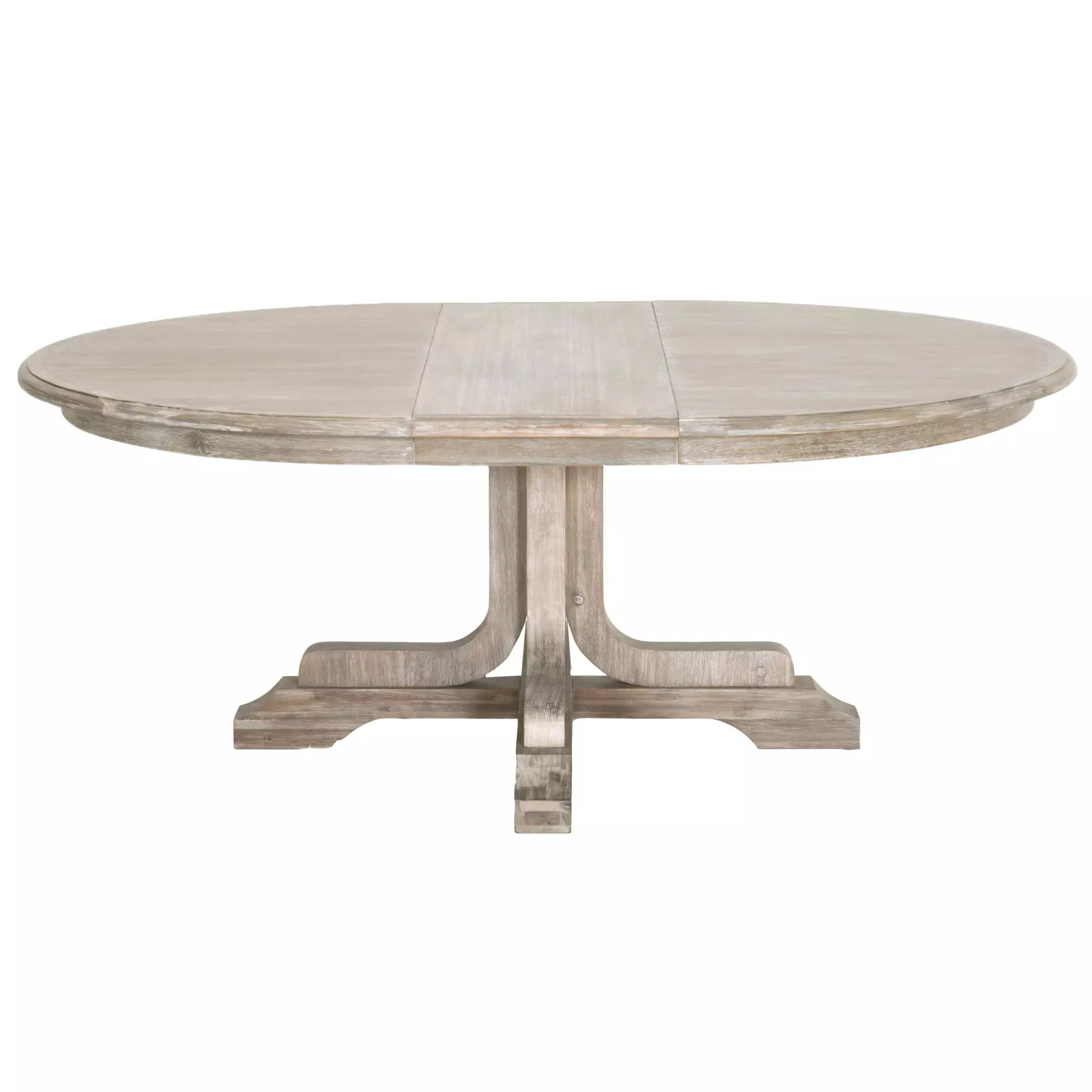 Torrey 60" Round Extension Dining Table Scout & Nimble