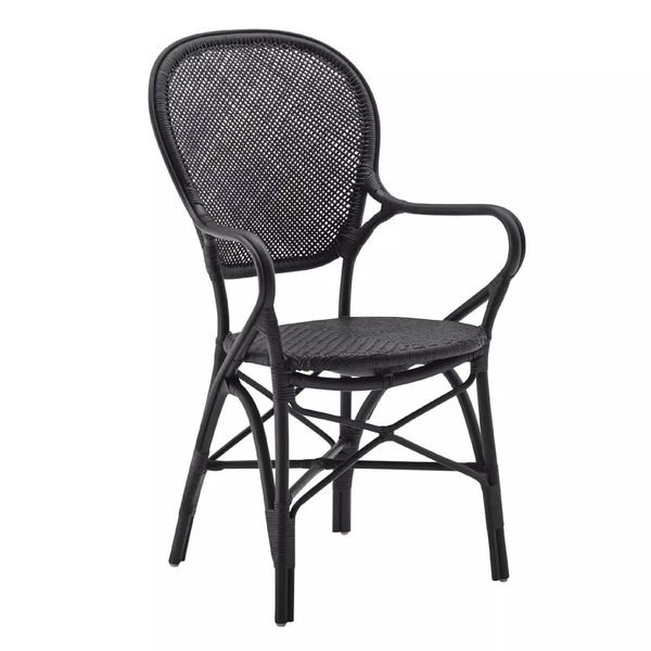 【美品】シカ デザイン Rossini Arm Chair ロッシーニ Rattan wicker chair | Rossini Dining Armchair - Sika-Design.com