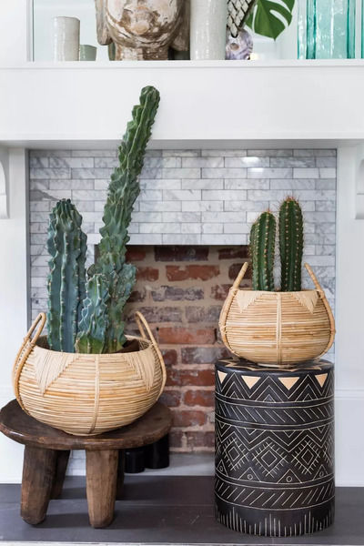 Natural Materials in Interior Design