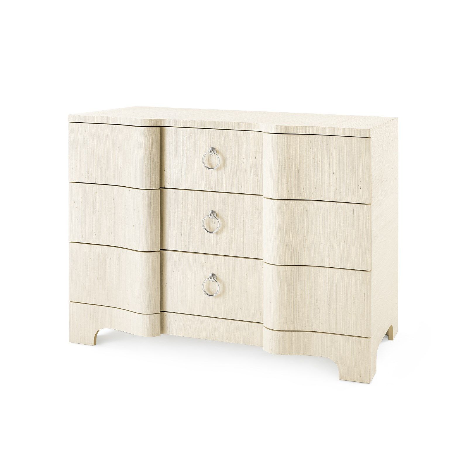 Scout & Nimble Bardot Large 3 Drawer Dresser