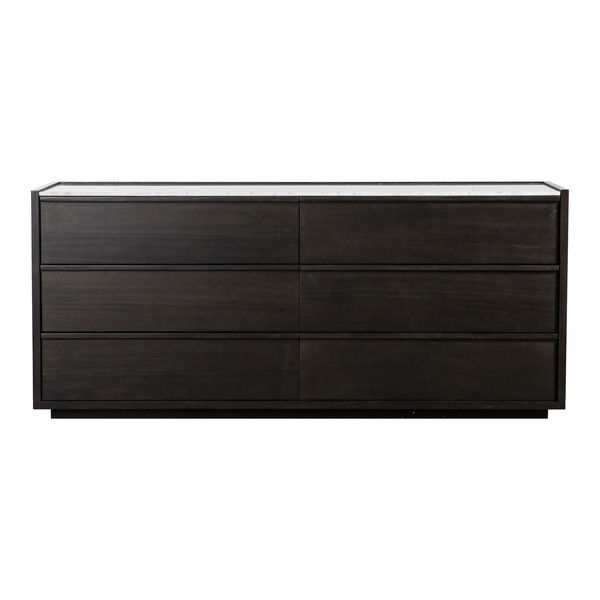 Ashcroft Dark Wood Dresser | Scout & Nimble