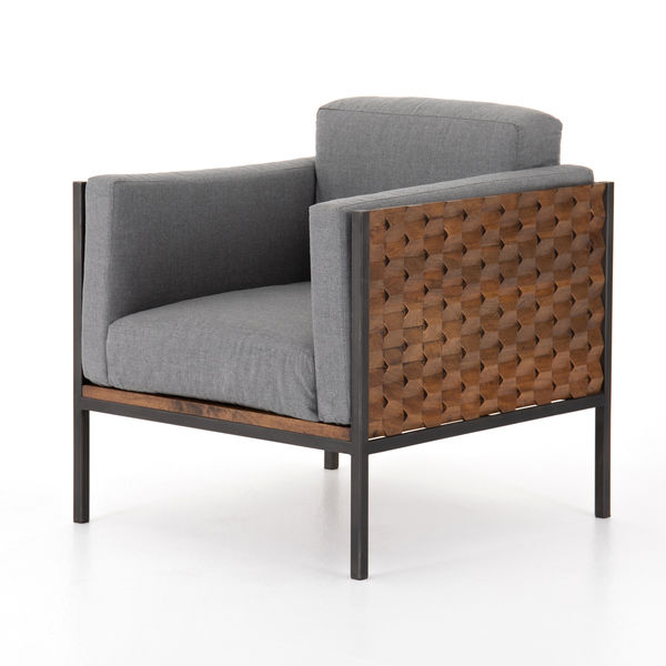 Thomas Rafffield Chair Raffael Chair | Scout & Nimble
