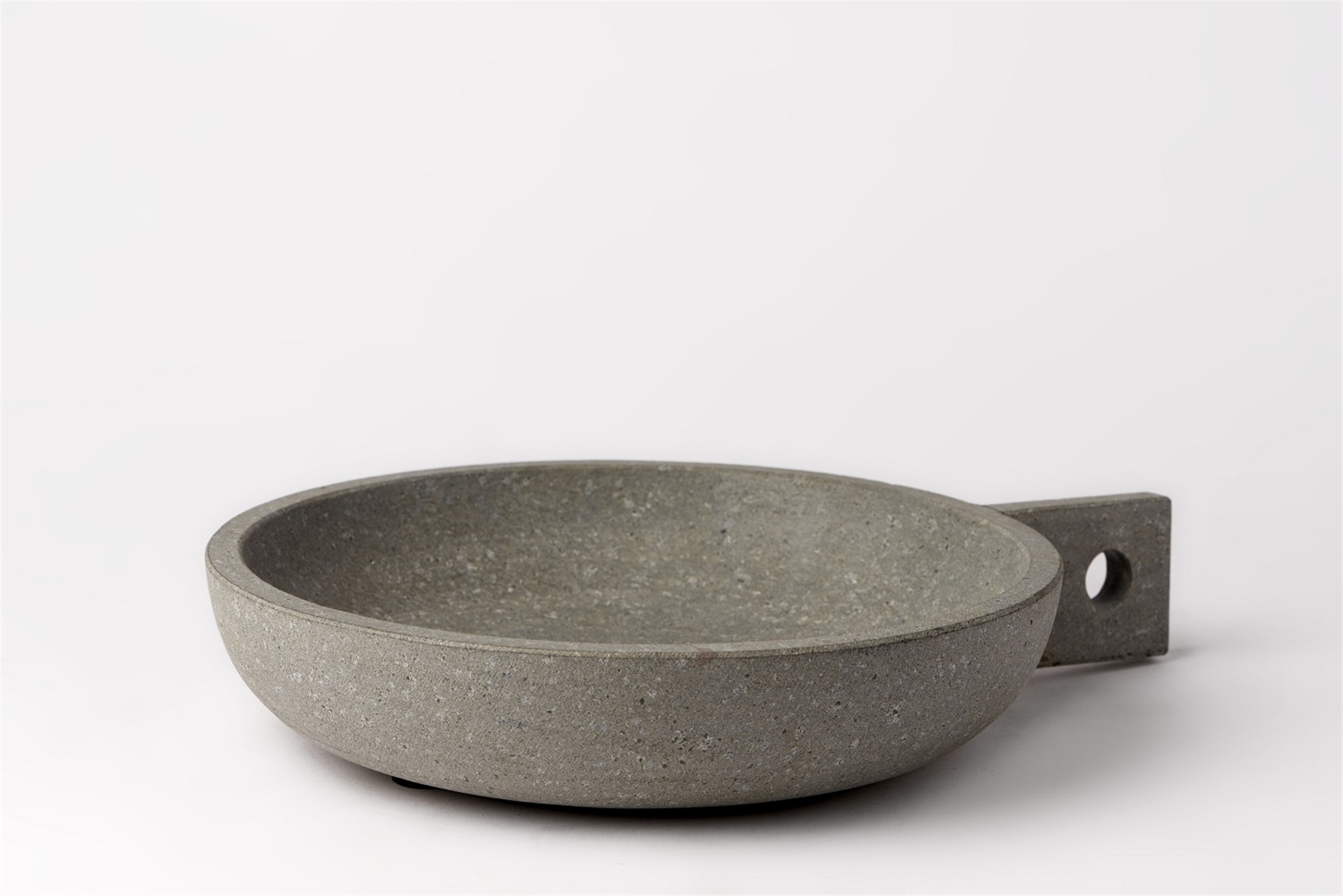 Scout & Nimble Lava Stone Handle Bowl
