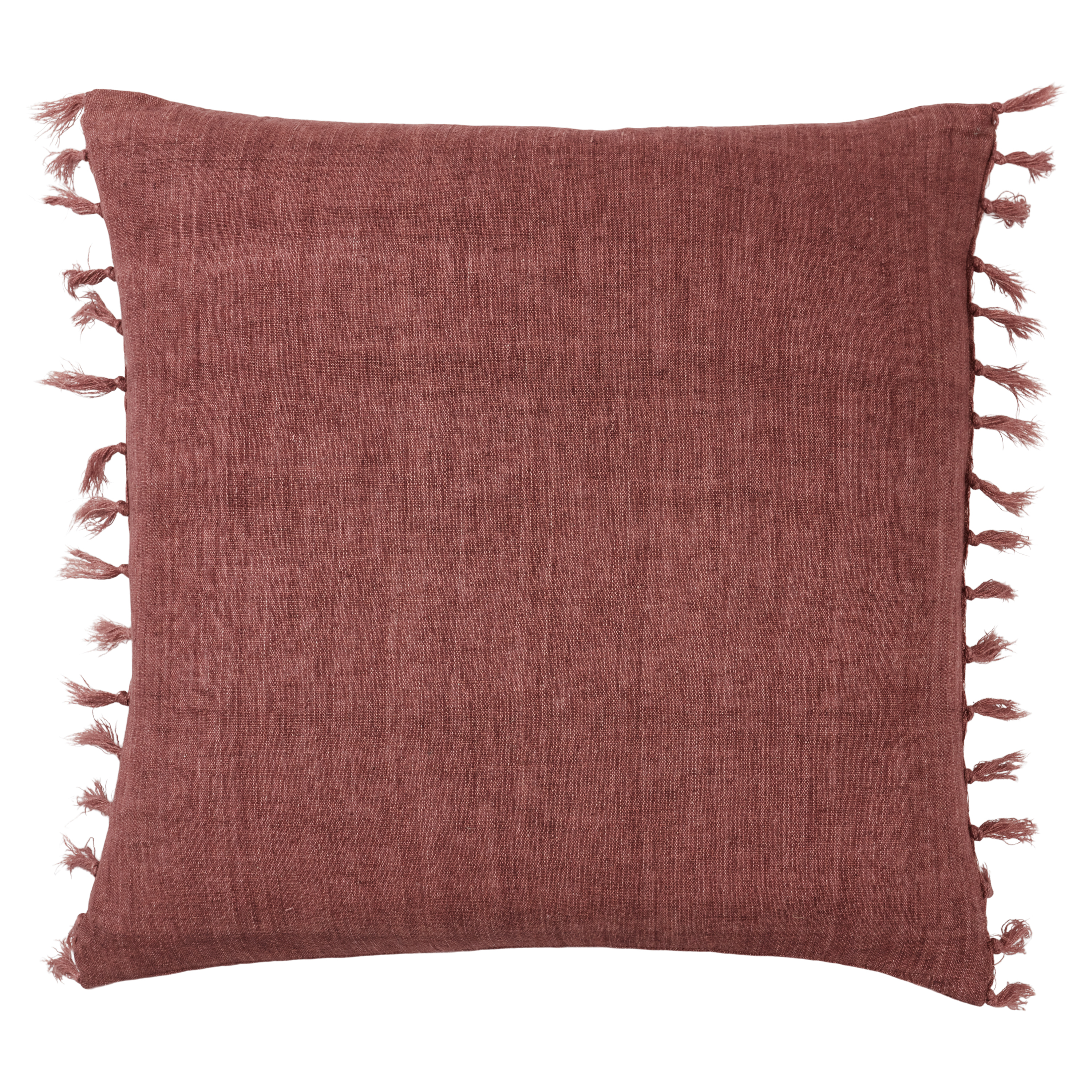 Scout & Nimble Majere Solid Rose Pillow