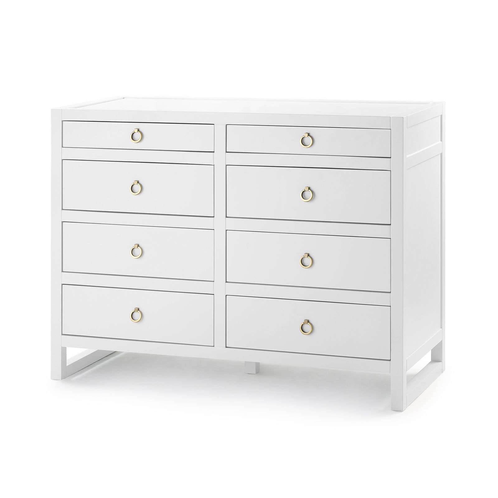 Scout & Nimble Newton Large 8 Drawer Dresser