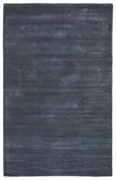 Basis Solid Dark Blue Rug | Scout & Nimble