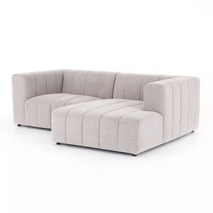 Langham Channeled 2 Pc Sectional Laf Ch main image