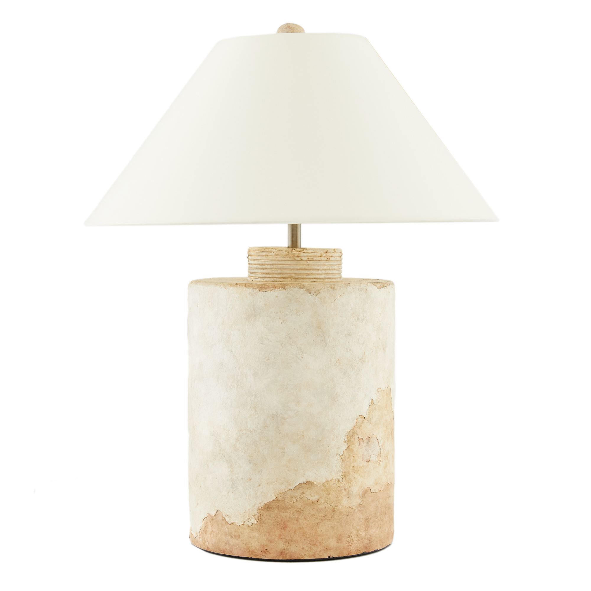 Scout & Nimble Samala Tuscan Wash Terracotta Lamp